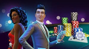 Filipino player selecting a fish game room on ajili mobile browser